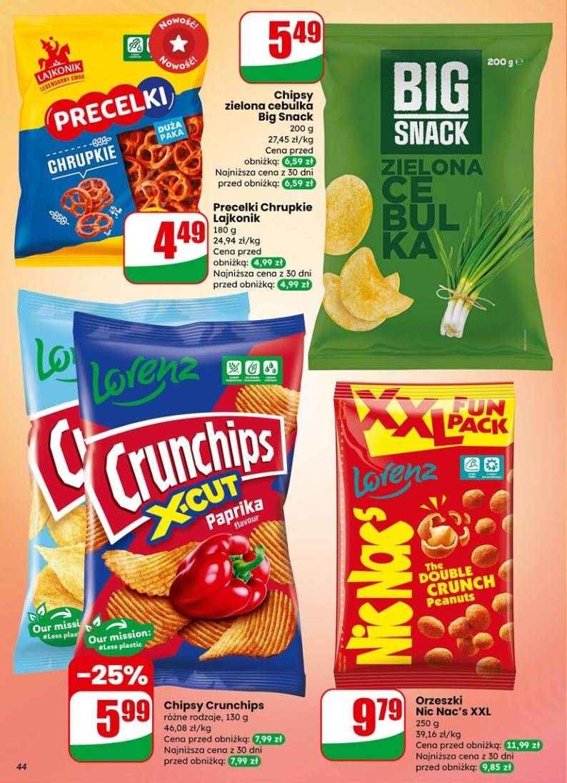 Gazetka promocyjna DINO do 13/01/2026 str.44