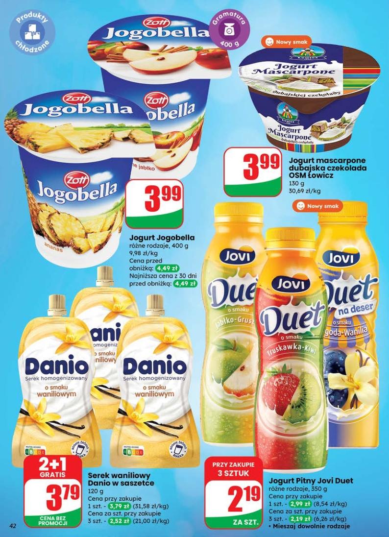 Gazetka promocyjna DINO do 08/07/2025 str.41