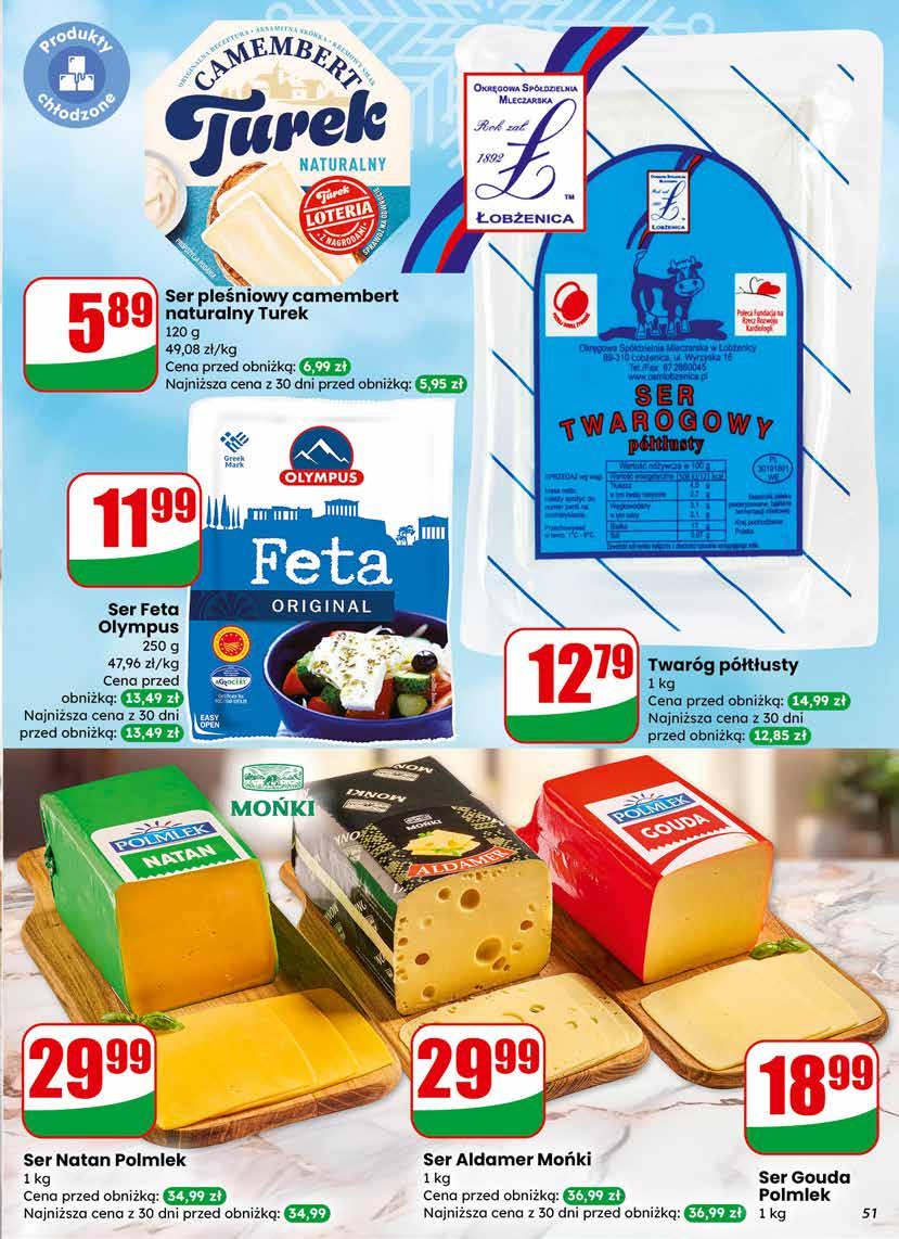 Gazetka promocyjna DINO do 23/12/2025 str.51