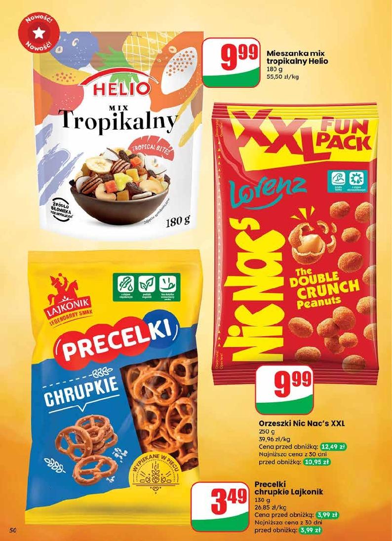 Gazetka promocyjna DINO do 28/10/2025 str.50