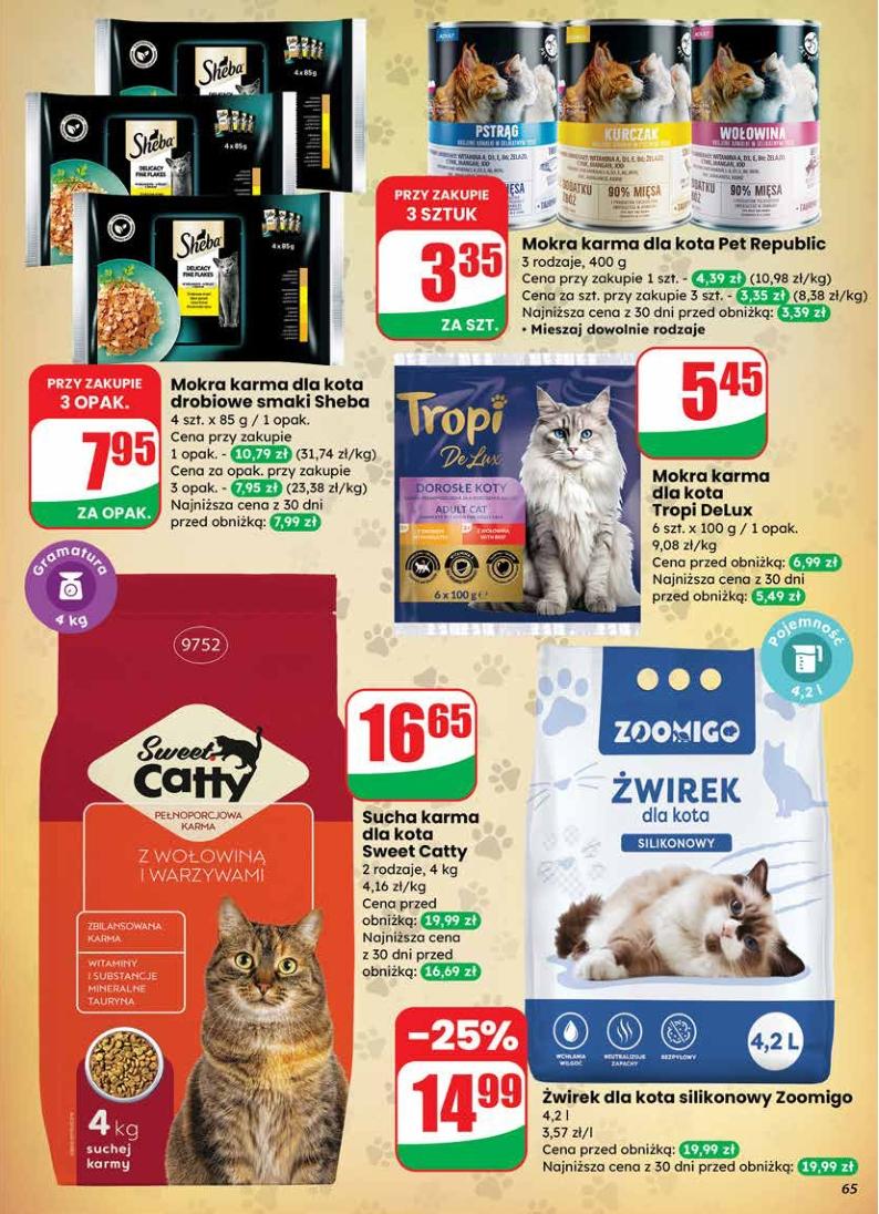 Gazetka promocyjna DINO do 28/01/2026 str.65