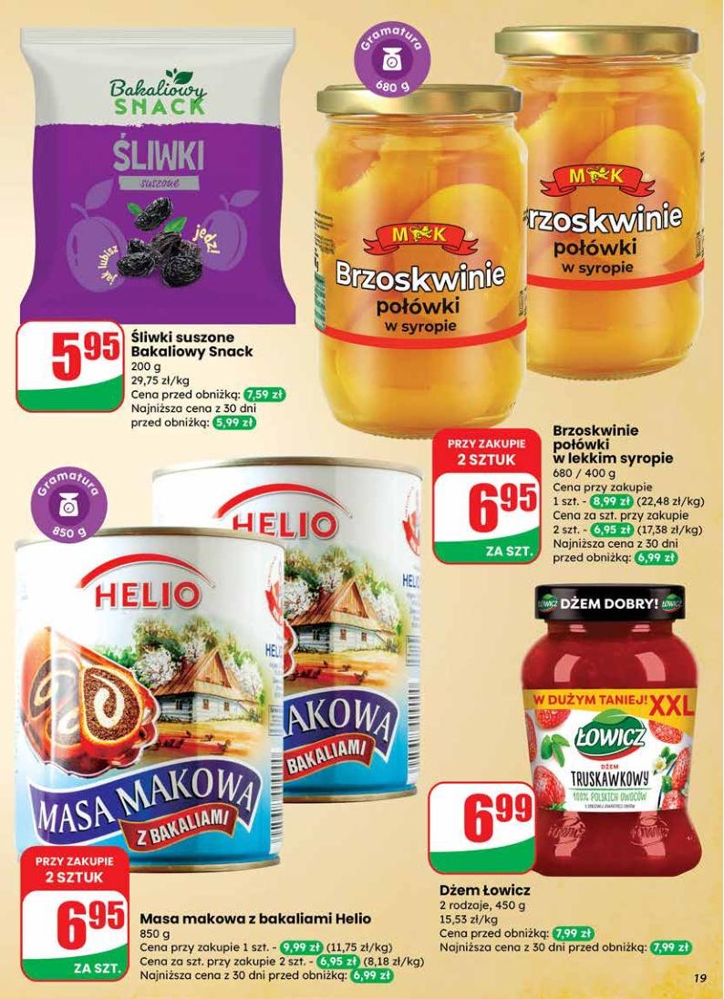 Gazetka promocyjna DINO do 25/11/2025 str.19