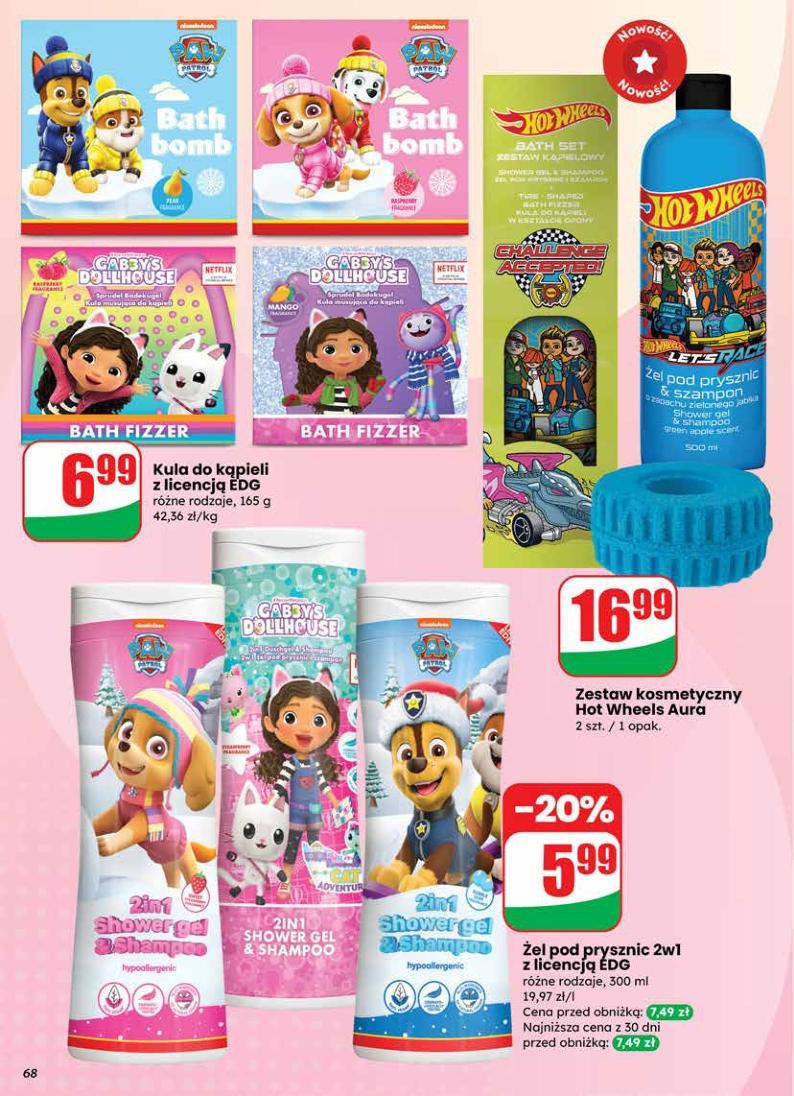 Gazetka promocyjna DINO do 25/11/2025 str.68