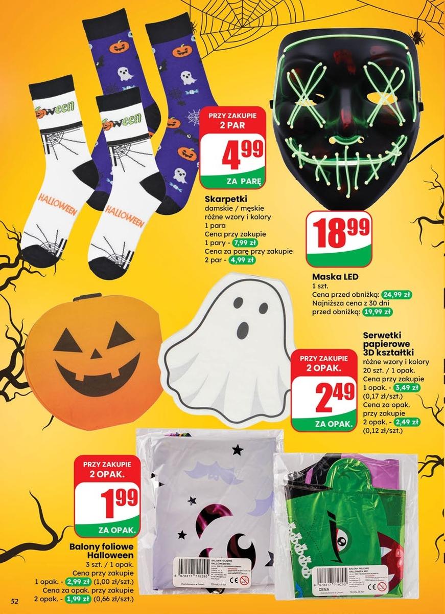 Gazetka promocyjna DINO do 04/11/2025 str.52