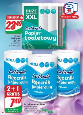 Gazetka Dino