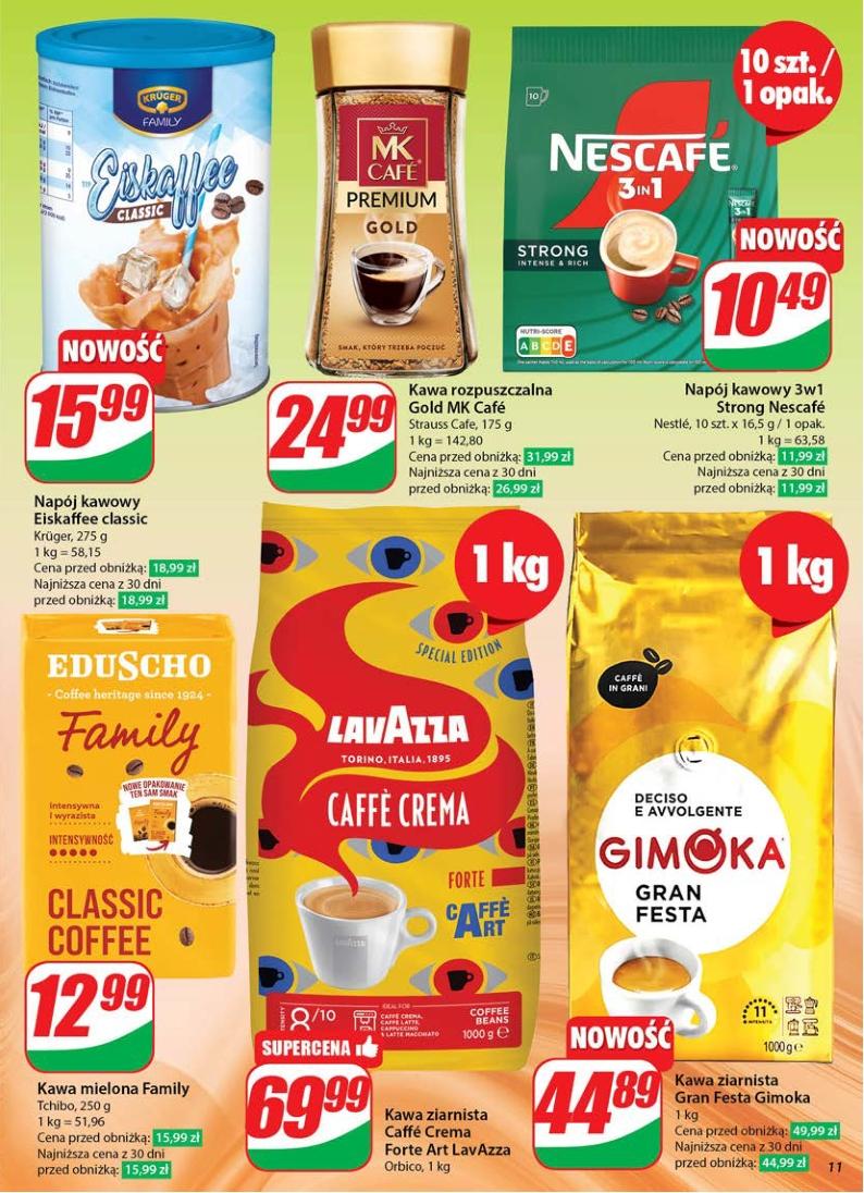 Gazetka promocyjna DINO do 20/05/2025 str.11