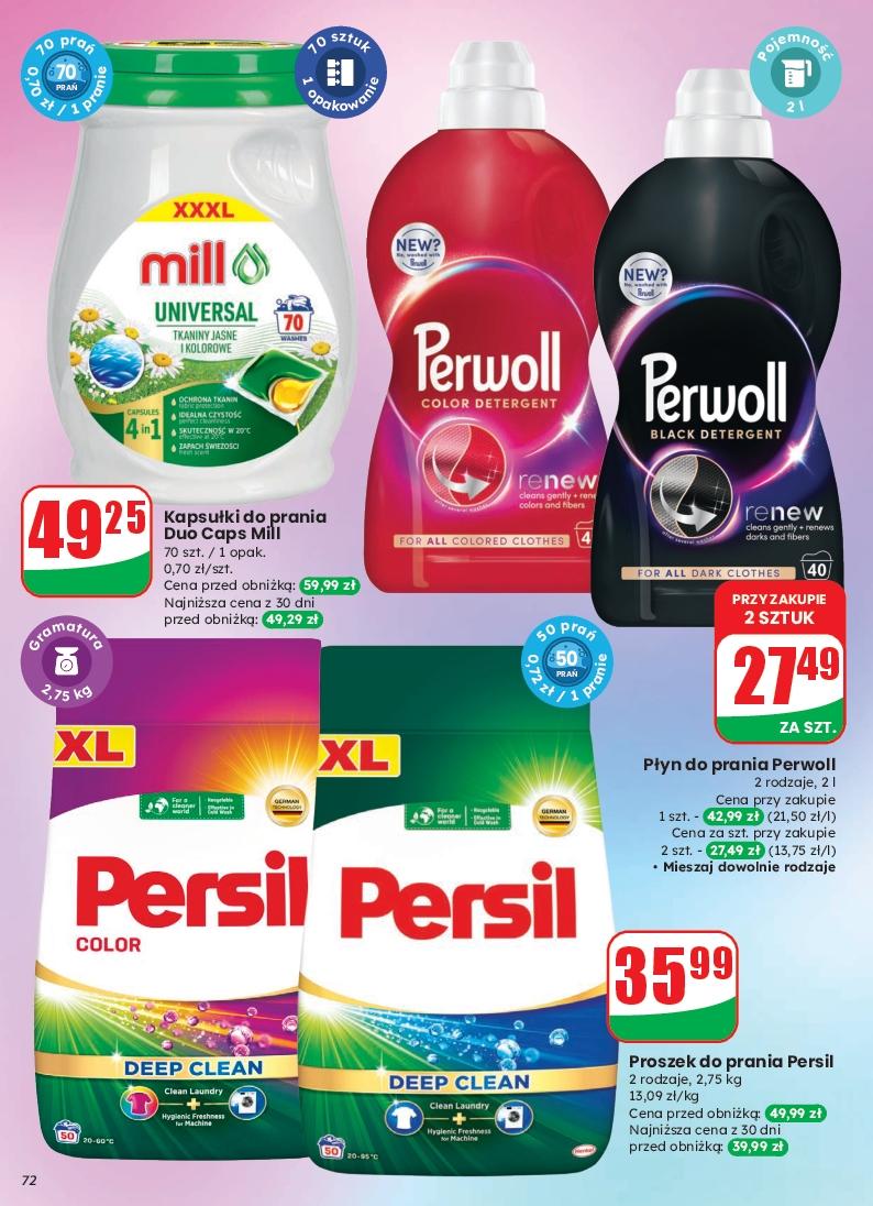 Gazetka promocyjna DINO do 18/11/2025 str.72