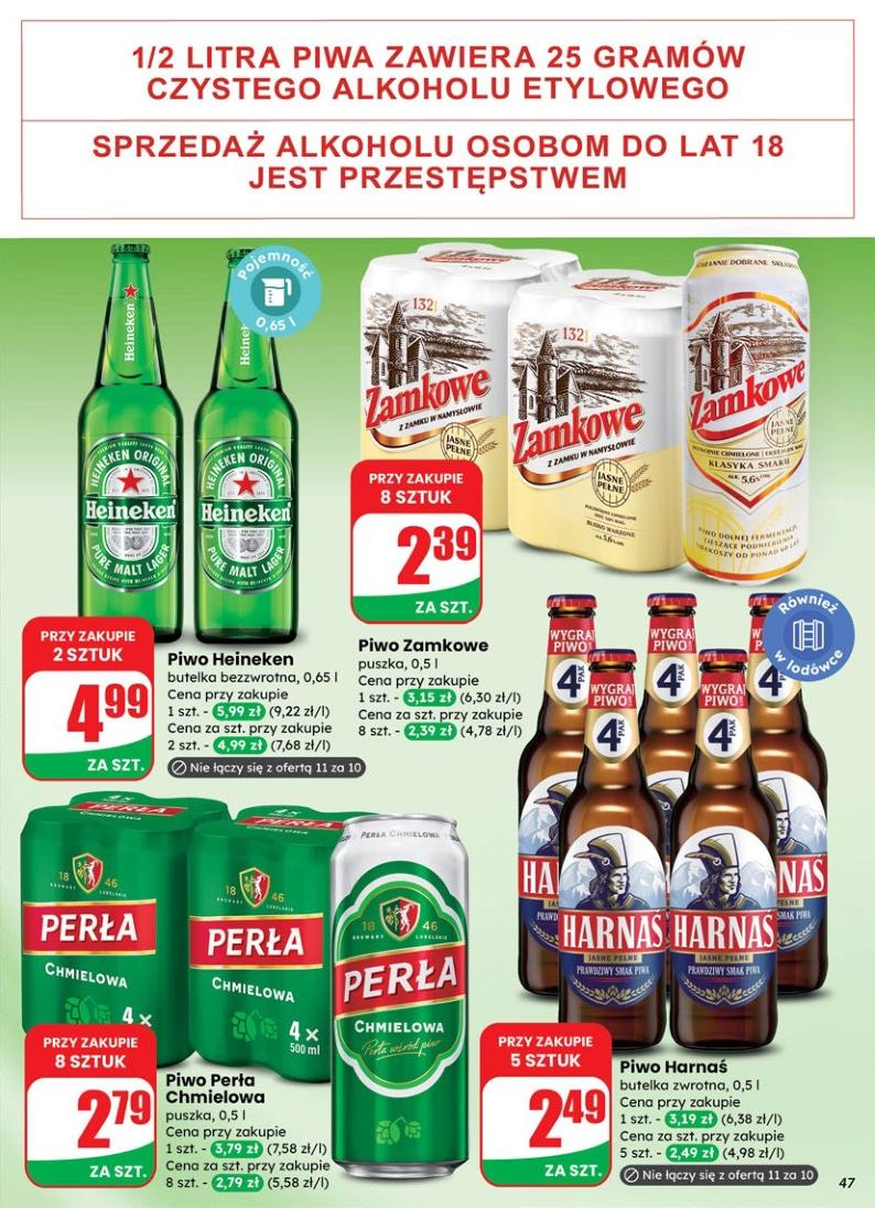 Gazetka promocyjna DINO do 07/10/2025 str.47