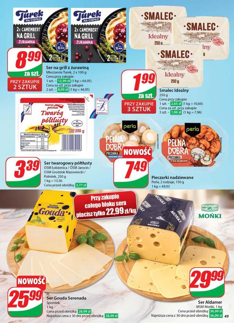Gazetka promocyjna DINO do 17/06/2025 str.49