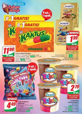 Gazetka Dino