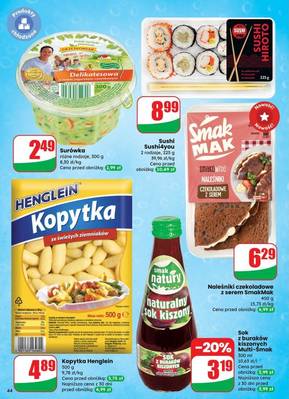 Gazetka Dino