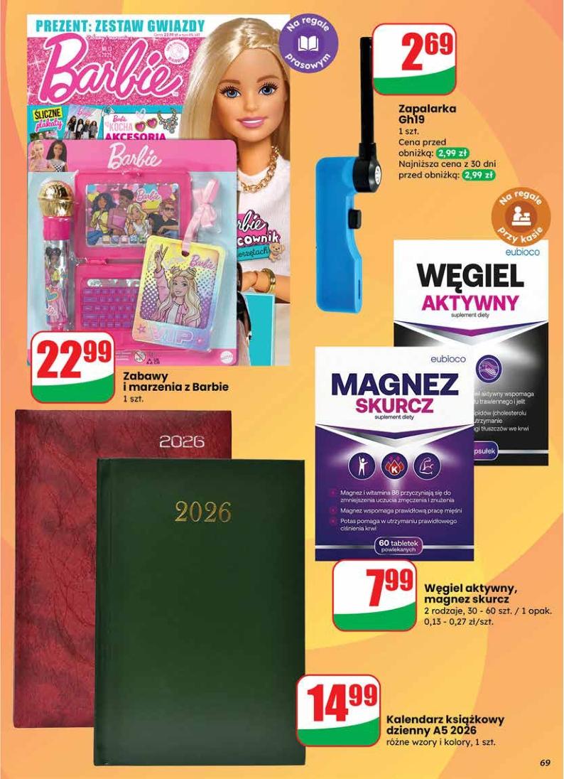 Gazetka promocyjna DINO do 25/11/2025 str.69