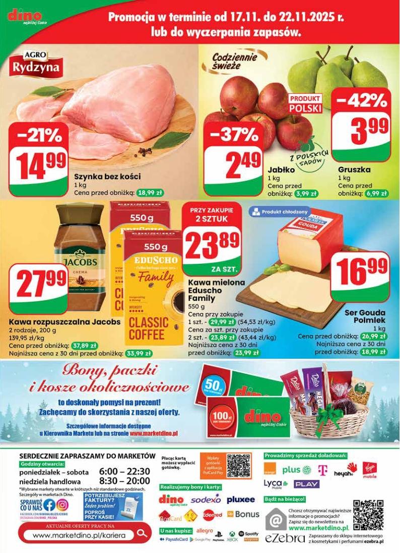 Gazetka promocyjna DINO do 25/11/2025 str.75