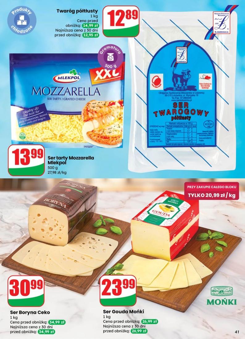 Gazetka promocyjna DINO do 14/10/2025 str.41