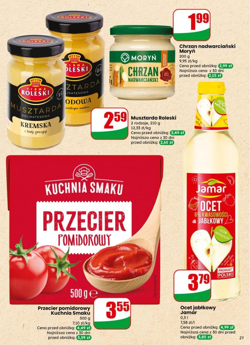 Gazetka promocyjna DINO do 13/01/2026 str.21