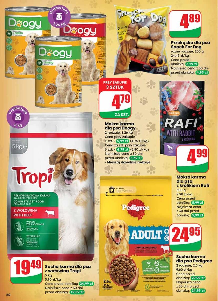 Gazetka promocyjna DINO do 31/12/2025 str.60