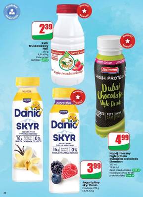 Gazetka Dino