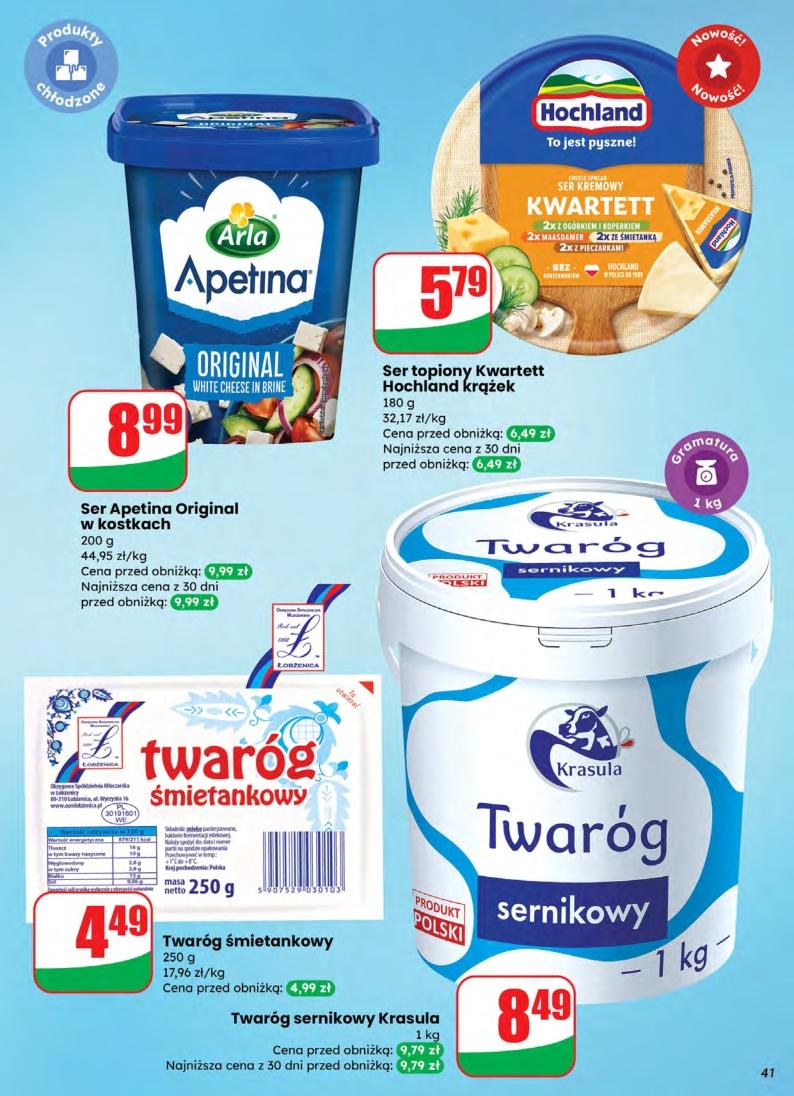 Gazetka promocyjna DINO do 10/11/2025 str.41