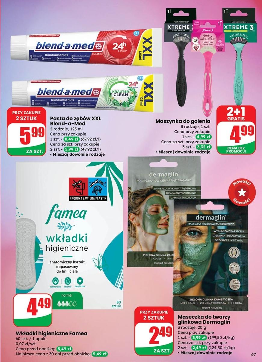 Gazetka promocyjna DINO do 04/11/2025 str.67