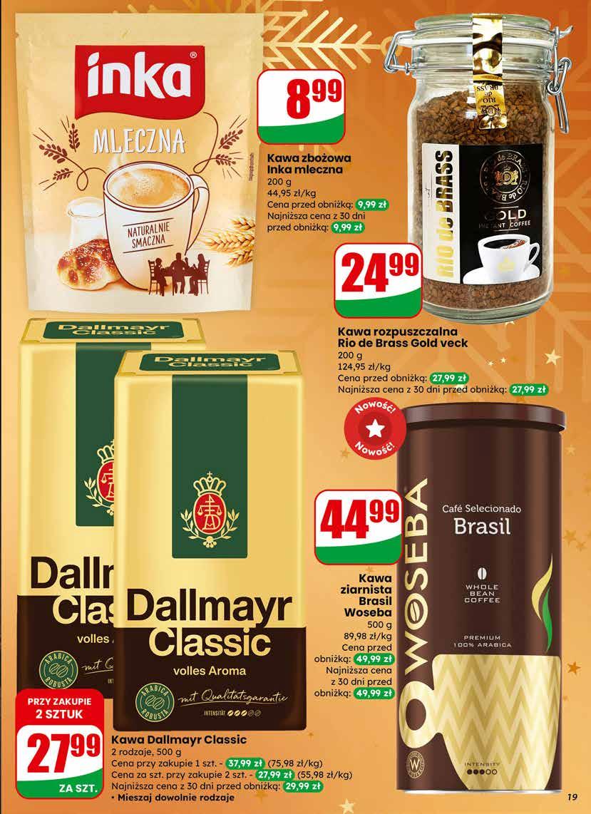 Gazetka promocyjna DINO do 16/12/2025 str.19