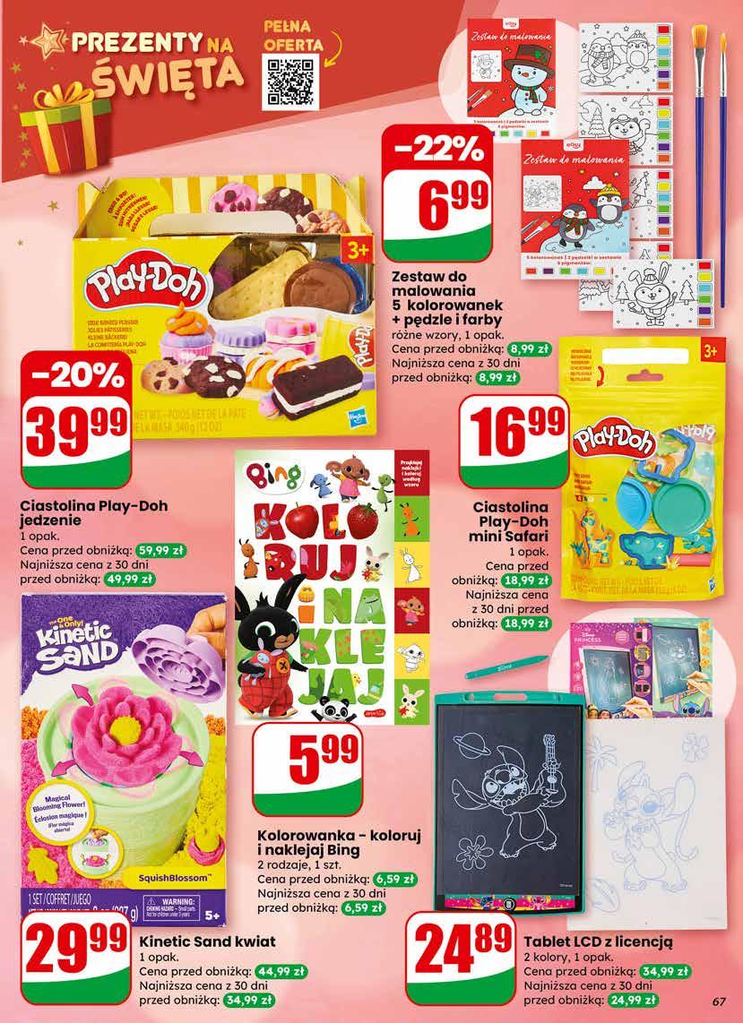 Gazetka promocyjna DINO do 23/12/2025 str.67