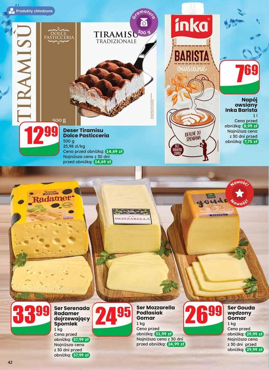 Gazetka promocyjna DINO do 31/12/2025 str.42