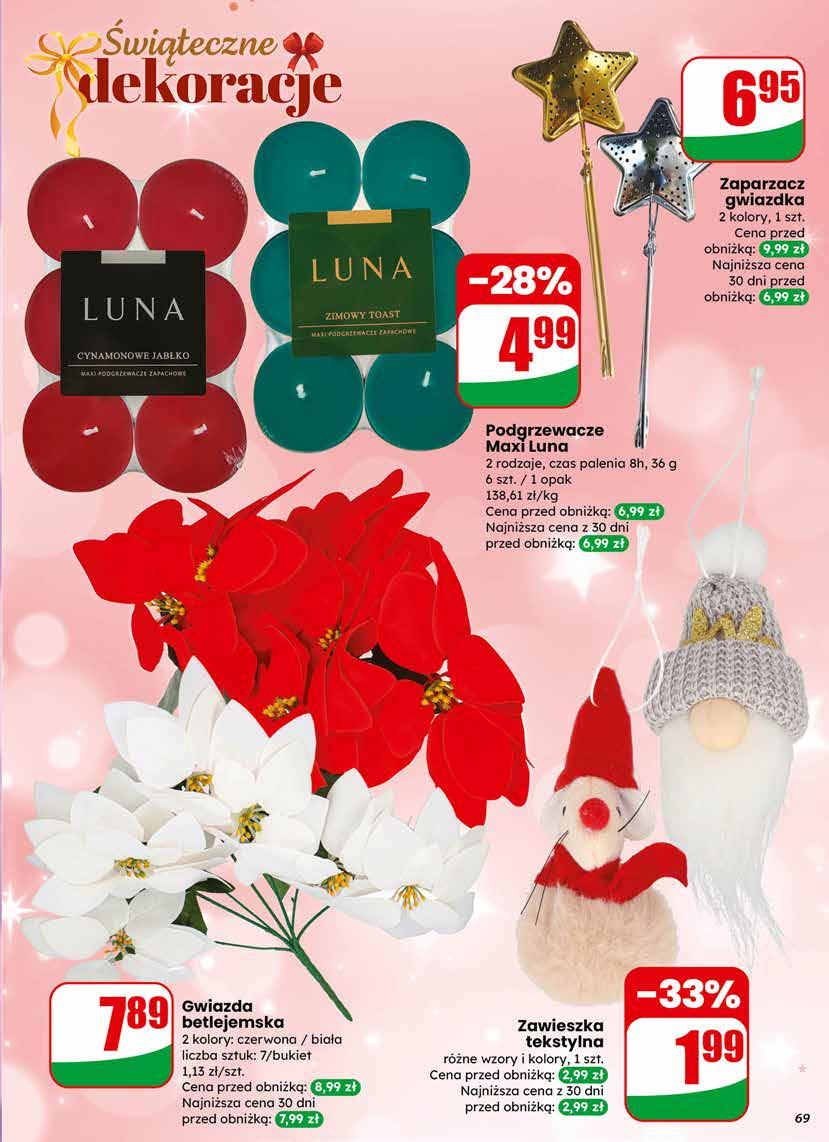 Gazetka promocyjna DINO do 16/12/2025 str.69