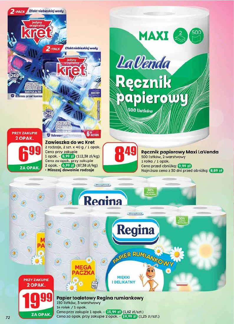 Gazetka promocyjna DINO do 28/10/2025 str.72