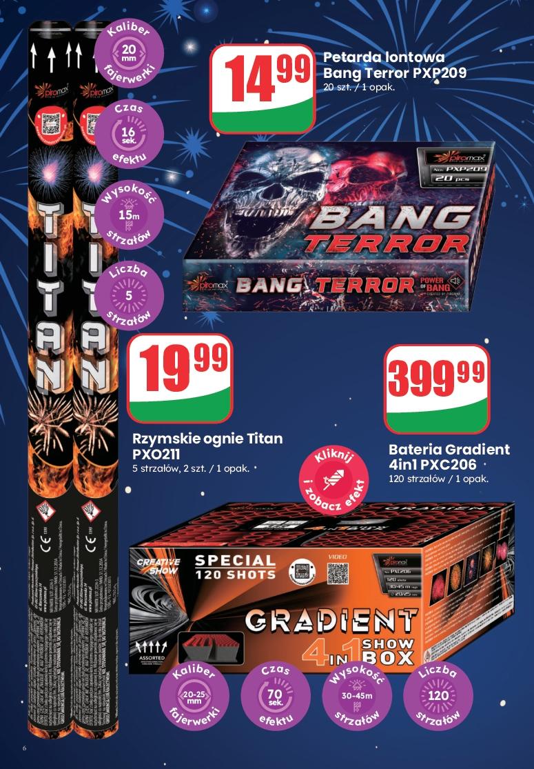 Gazetka promocyjna DINO do 31/12/2025 str.6