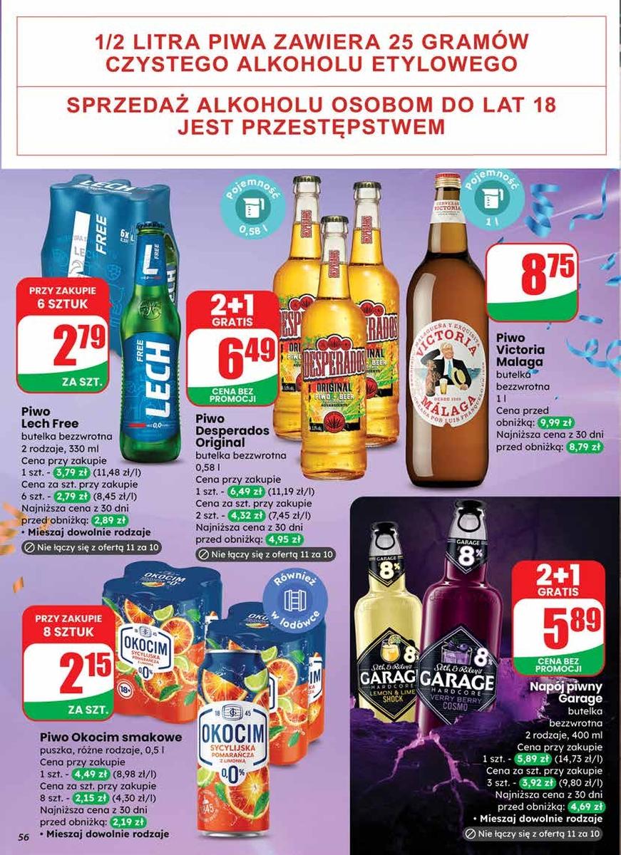 Gazetka promocyjna DINO do 31/12/2025 str.56