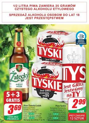 Gazetka Dino