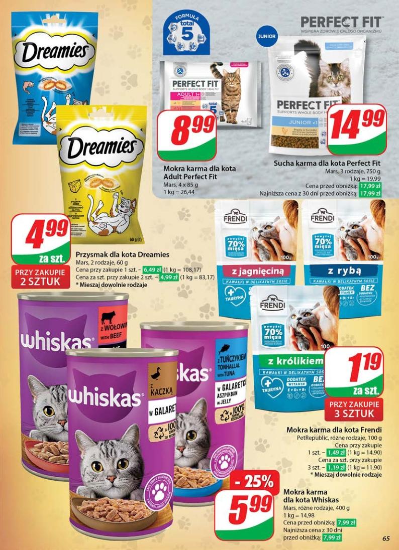 Gazetka promocyjna DINO do 17/06/2025 str.65