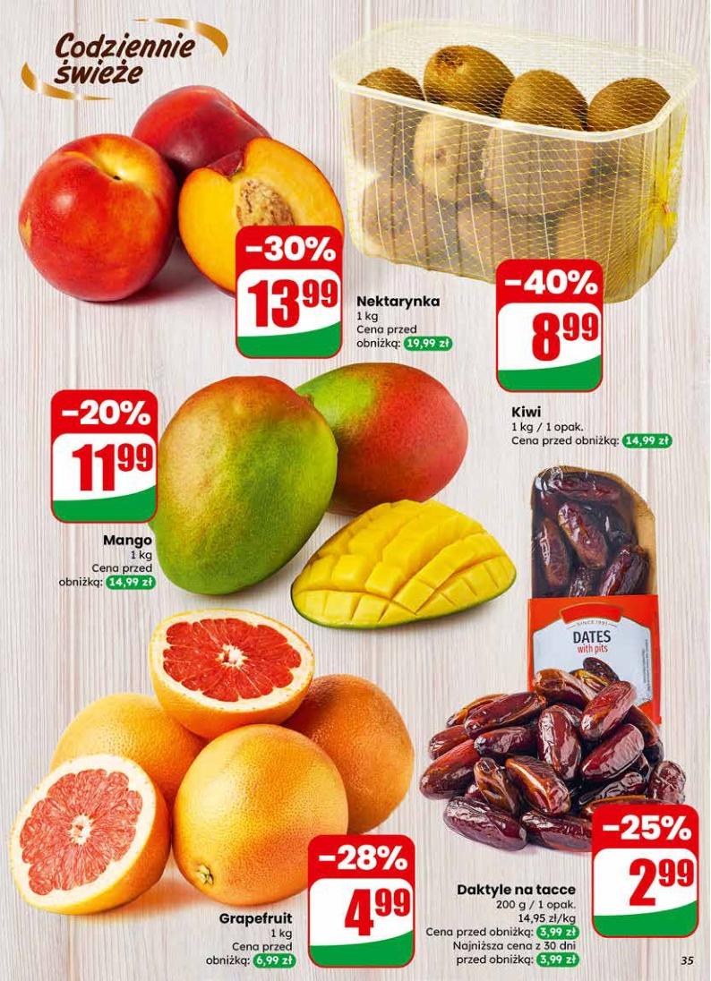 Gazetka promocyjna DINO do 27/01/2026 str.35