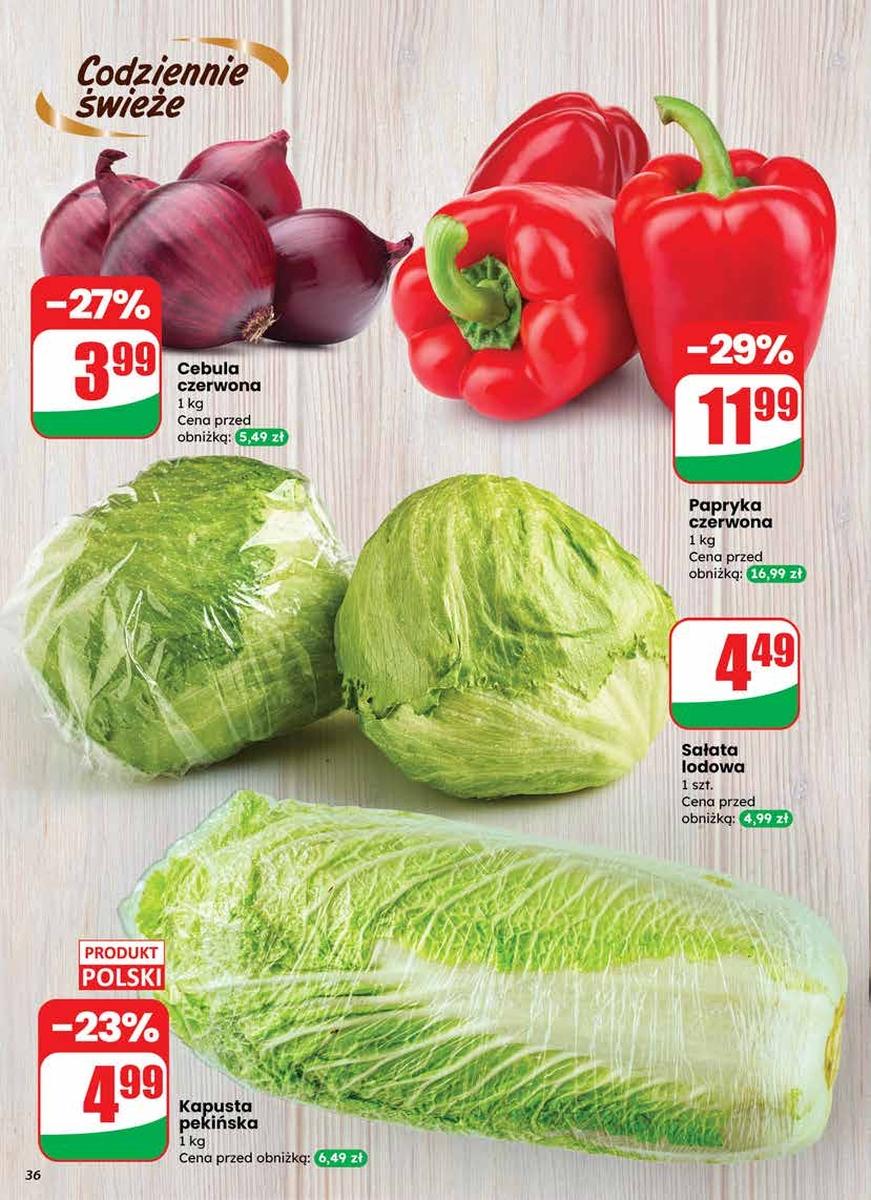 Gazetka promocyjna DINO do 31/12/2025 str.36