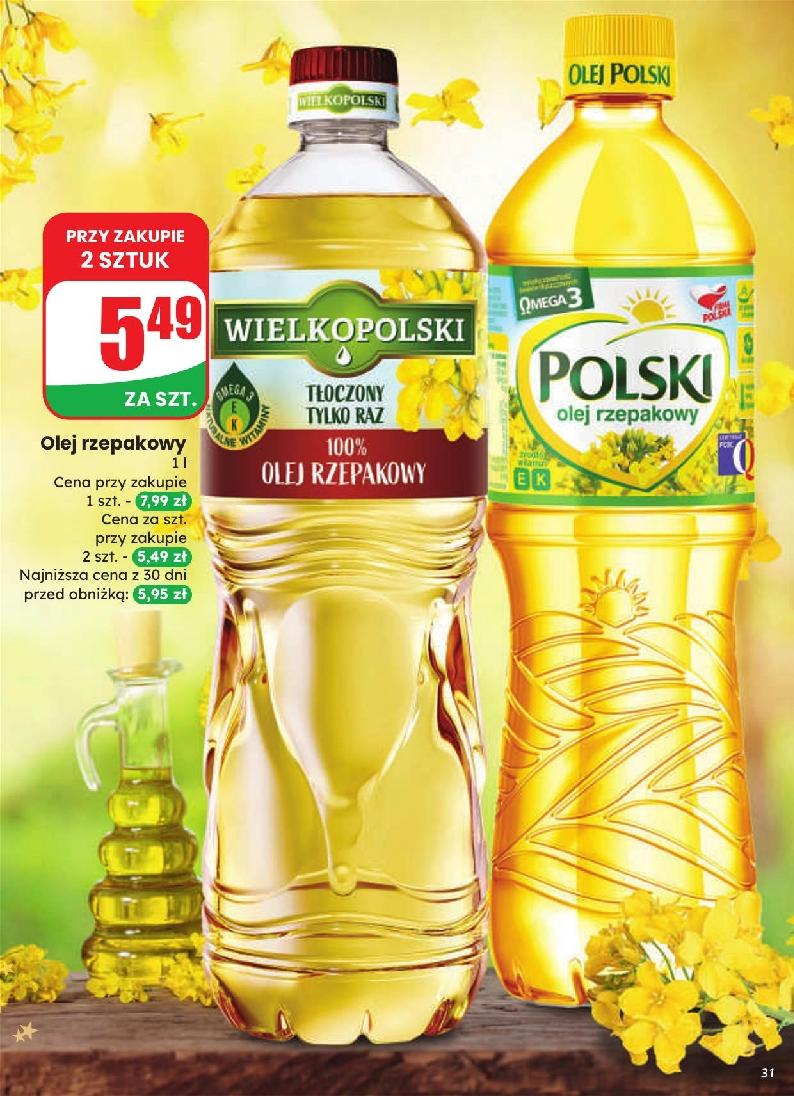 Gazetka promocyjna DINO do 09/12/2025 str.31