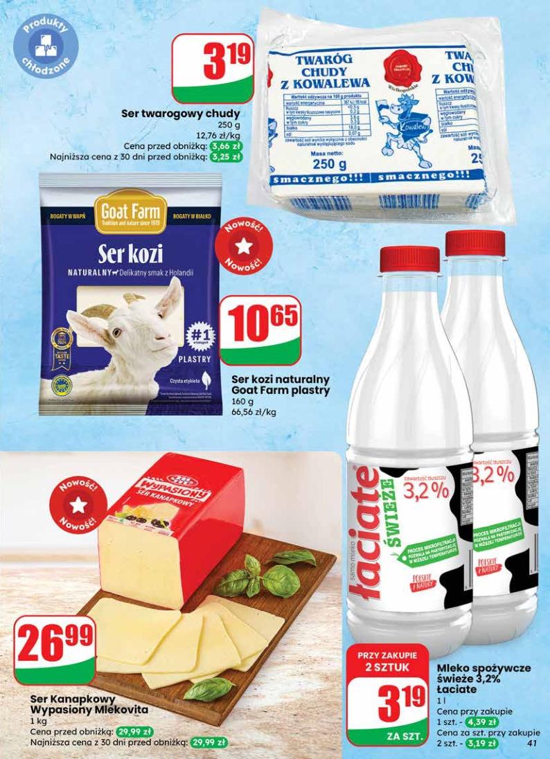 Gazetka promocyjna DINO do 25/11/2025 str.41