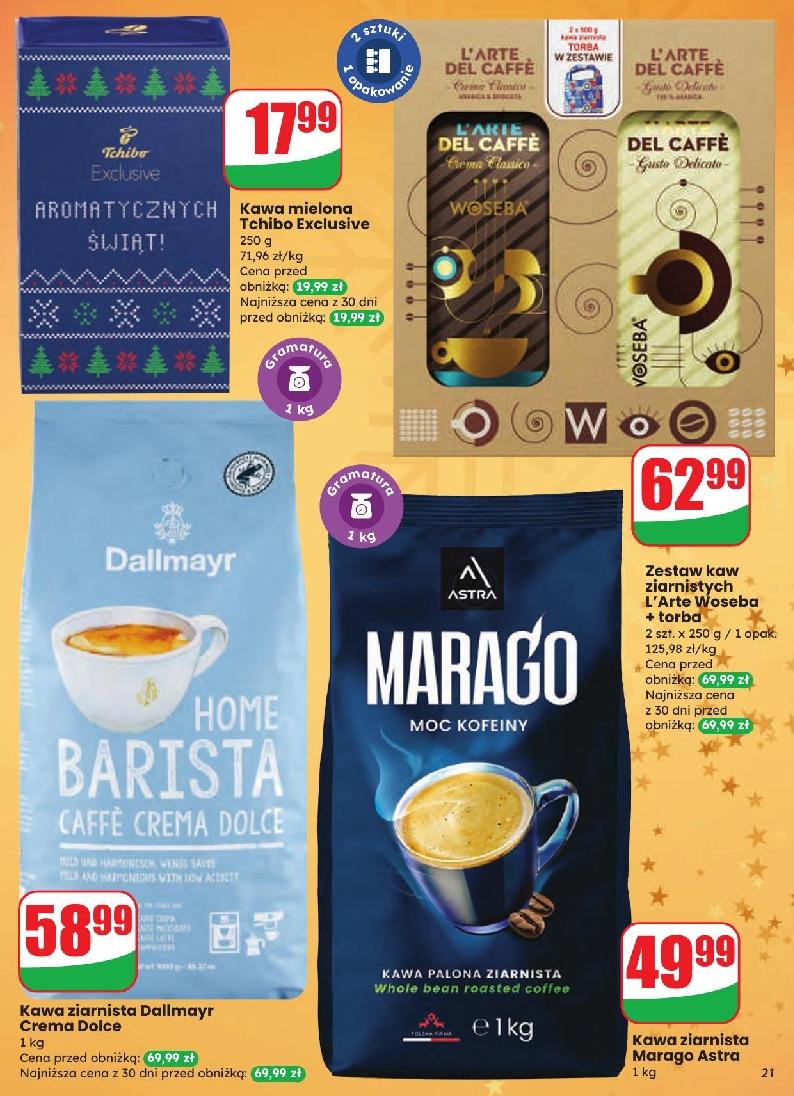 Gazetka promocyjna DINO do 09/12/2025 str.21