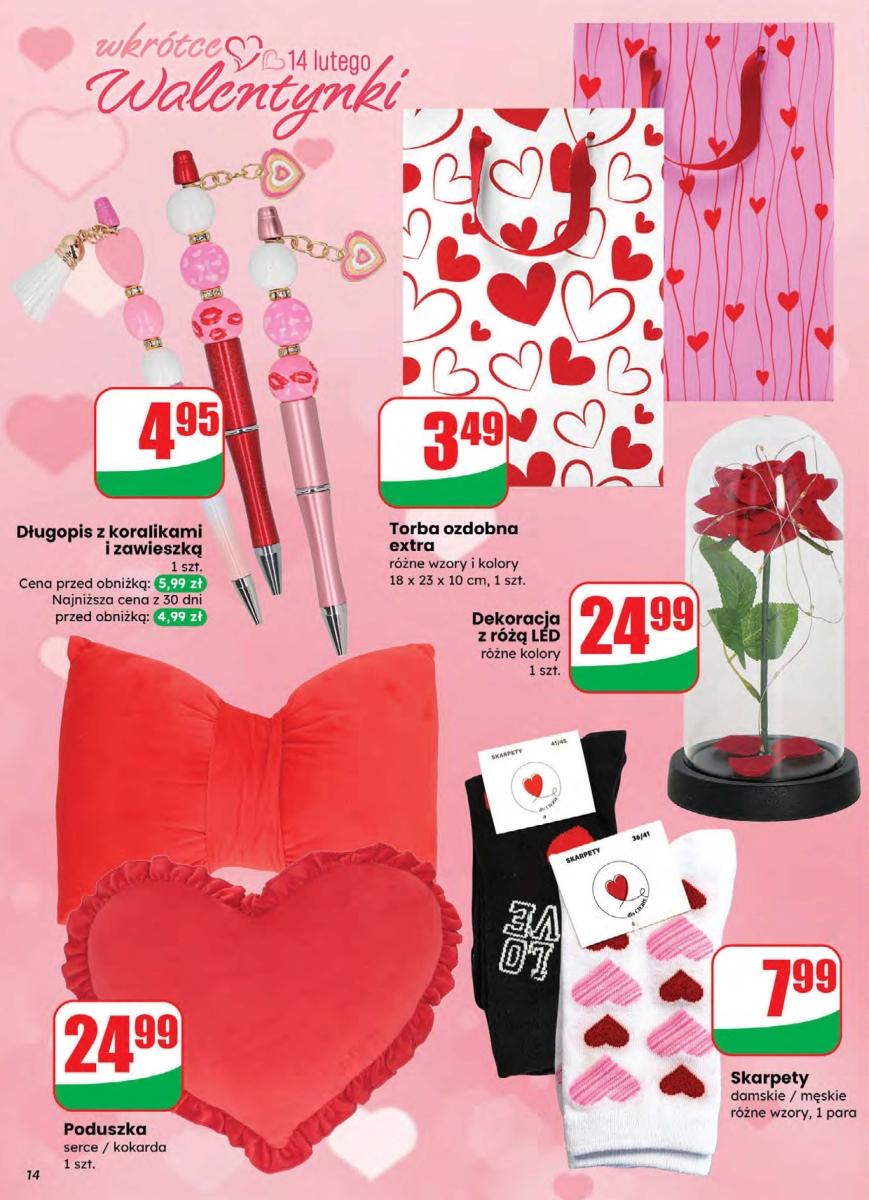 Gazetka promocyjna DINO do 03/02/2026 str.14