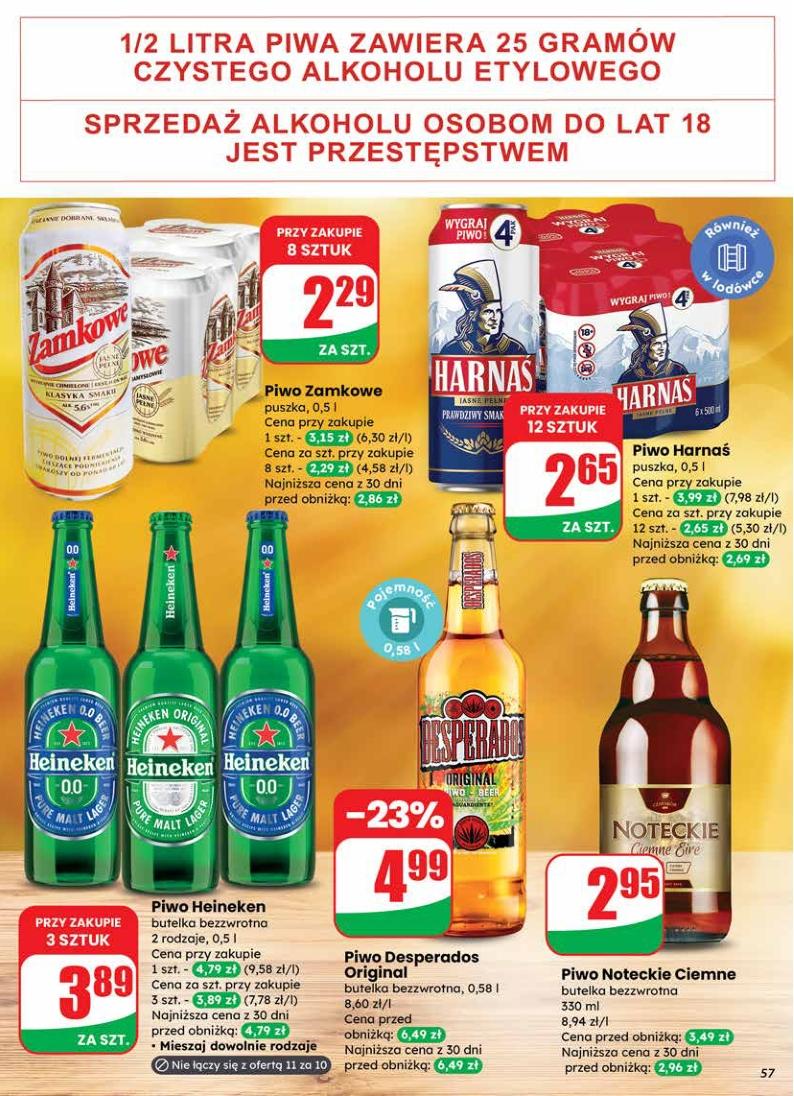 Gazetka promocyjna DINO do 28/01/2026 str.57