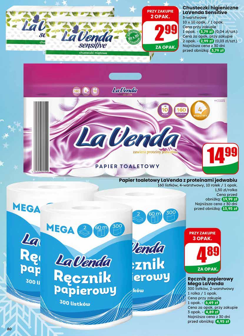 Gazetka promocyjna DINO do 23/12/2025 str.80