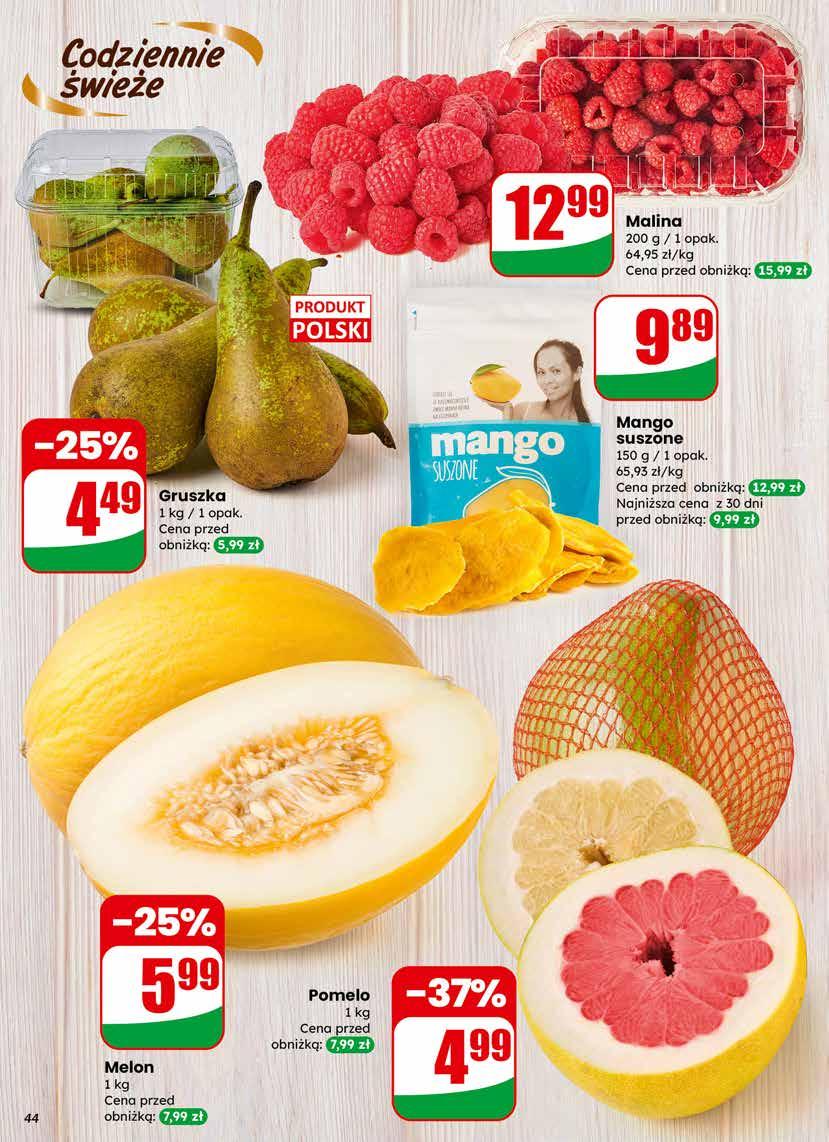 Gazetka promocyjna DINO do 23/12/2025 str.44