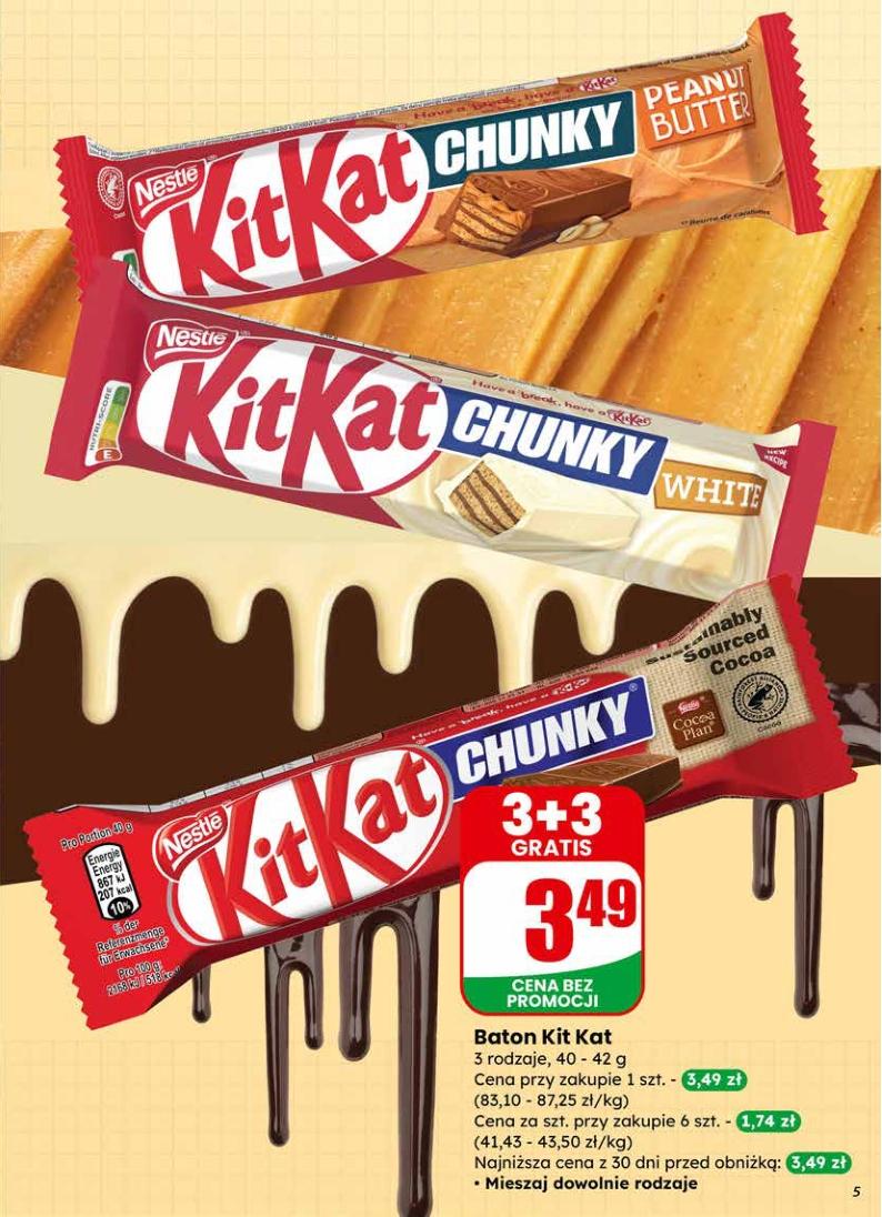 Gazetka promocyjna DINO do 27/01/2026 str.5