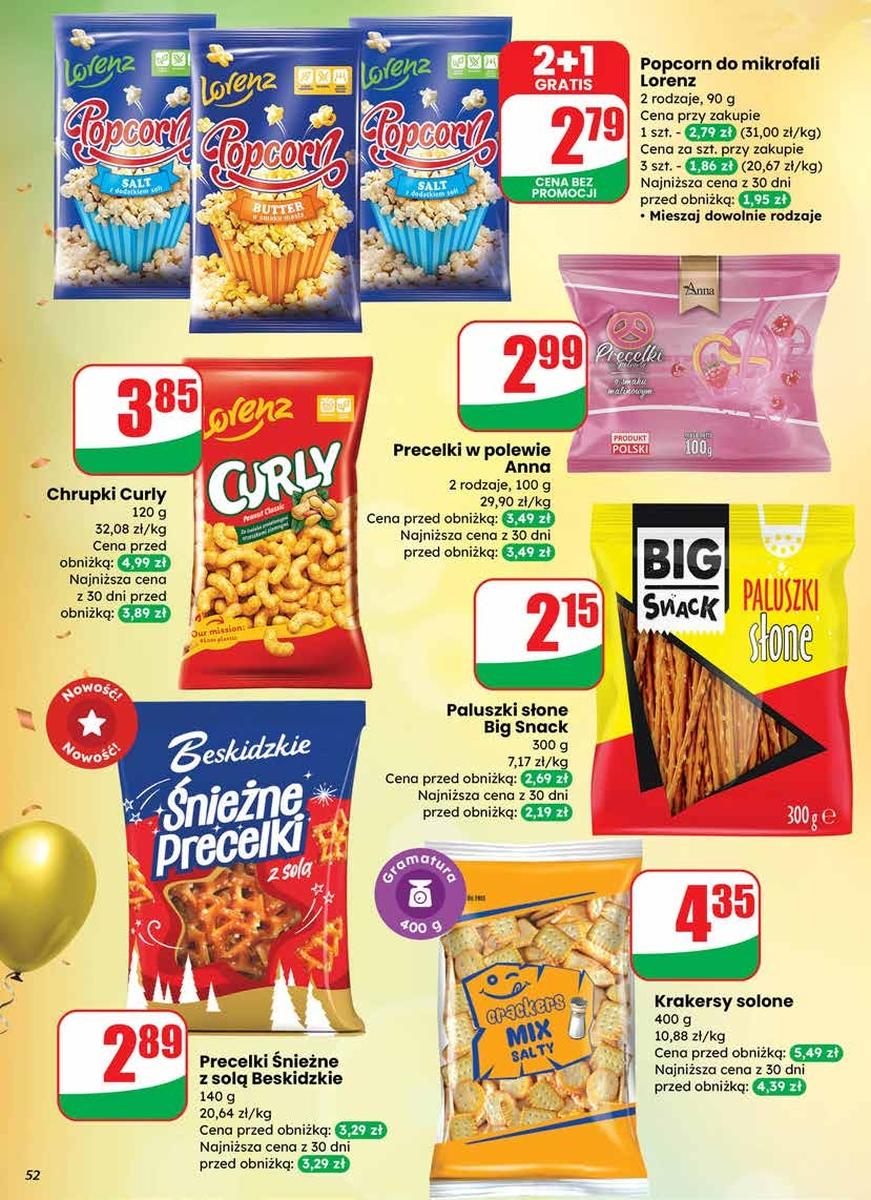 Gazetka promocyjna DINO do 31/12/2025 str.52
