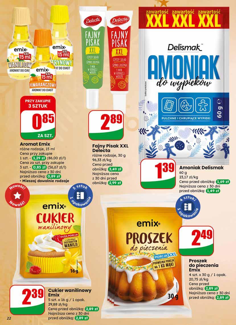Gazetka promocyjna DINO do 23/12/2025 str.22