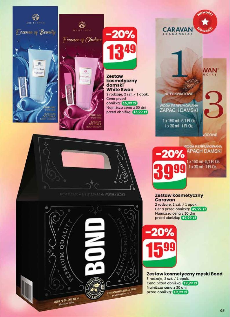 Gazetka promocyjna DINO do 28/01/2026 str.69