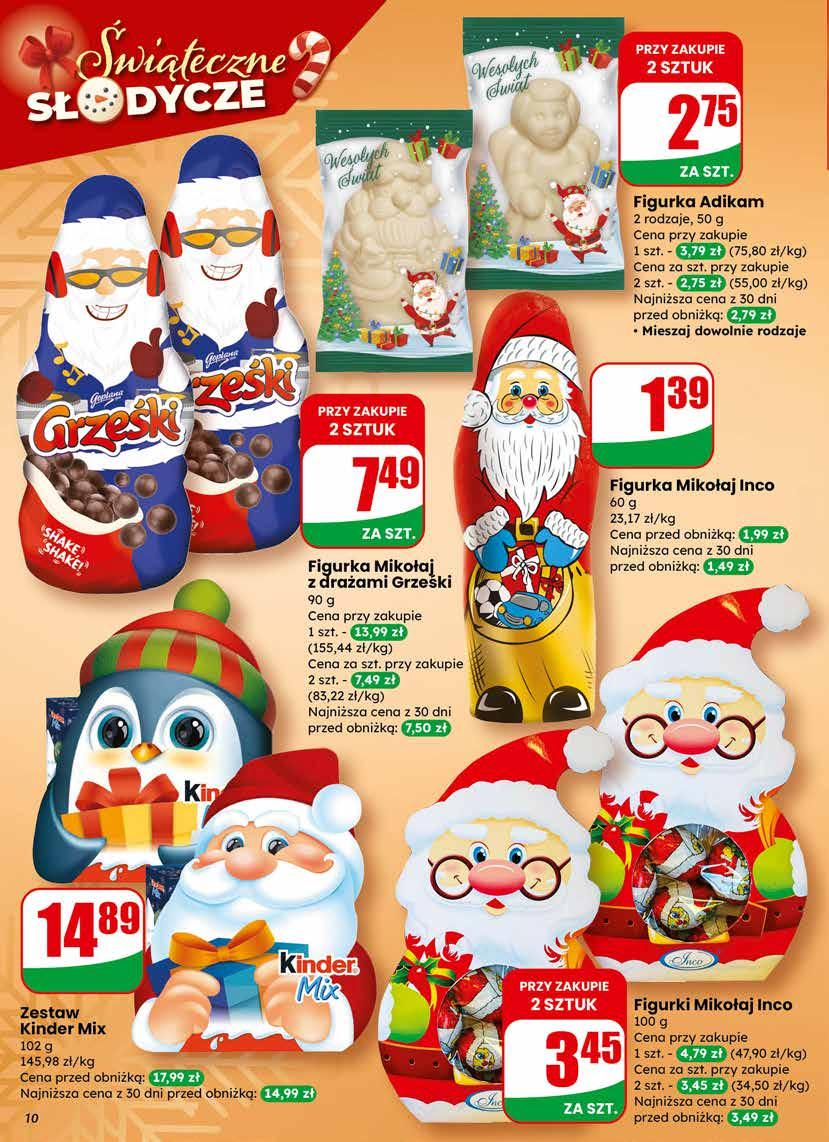 Gazetka promocyjna DINO do 23/12/2025 str.10