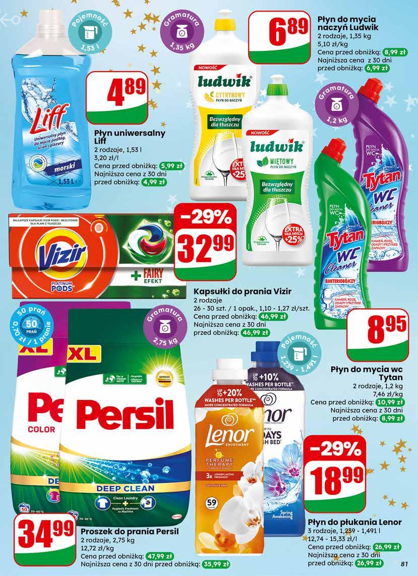 Gazetka promocyjna DINO do 23/12/2025 str.81