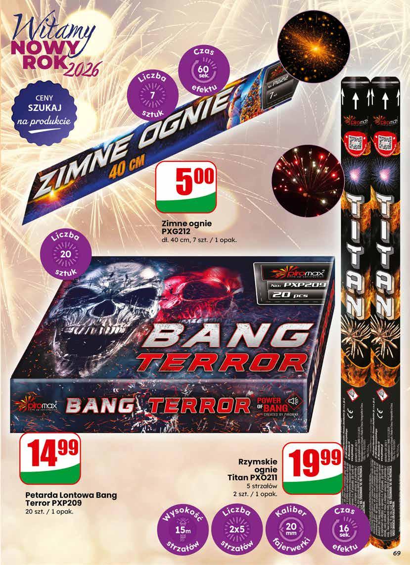 Gazetka promocyjna DINO do 23/12/2025 str.69