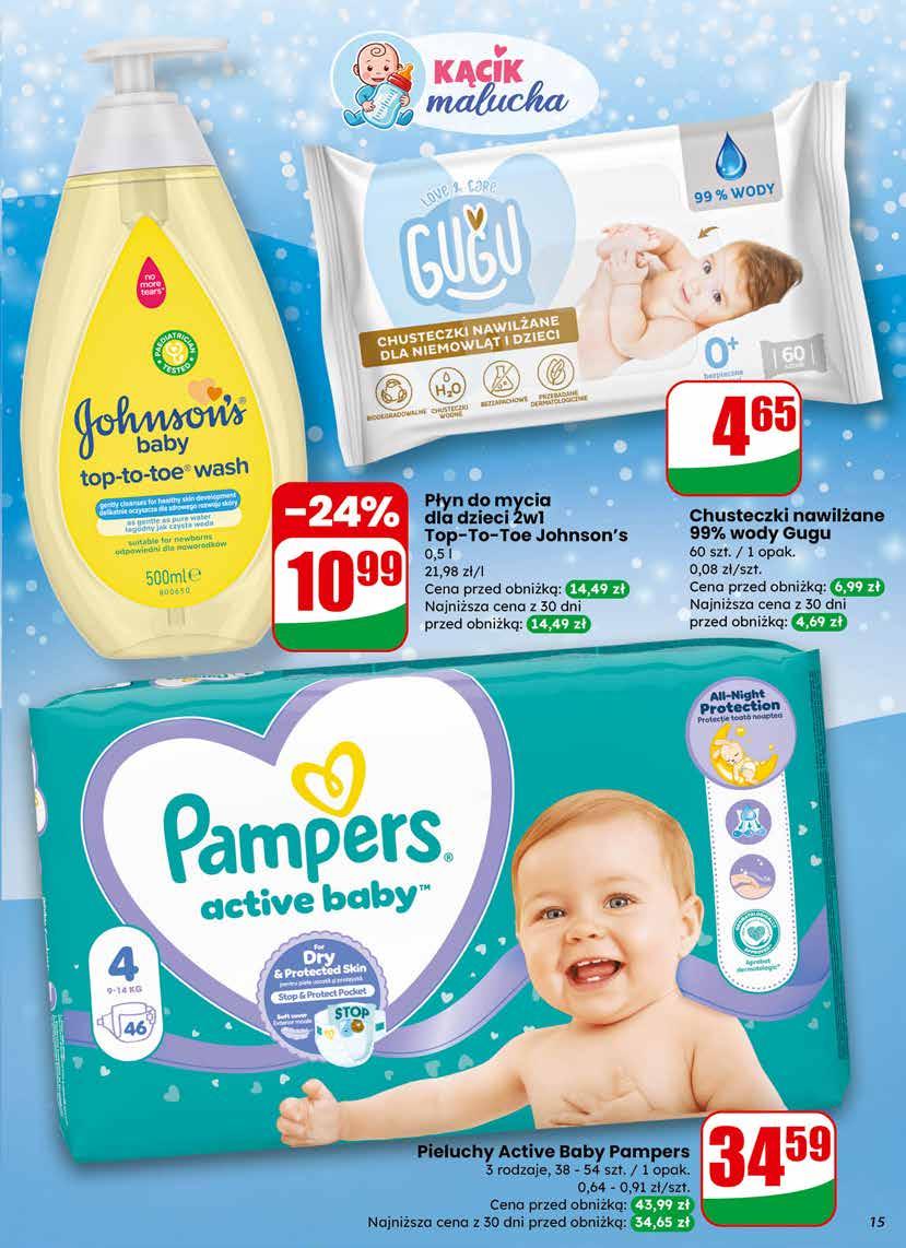 Gazetka promocyjna DINO do 16/12/2025 str.15