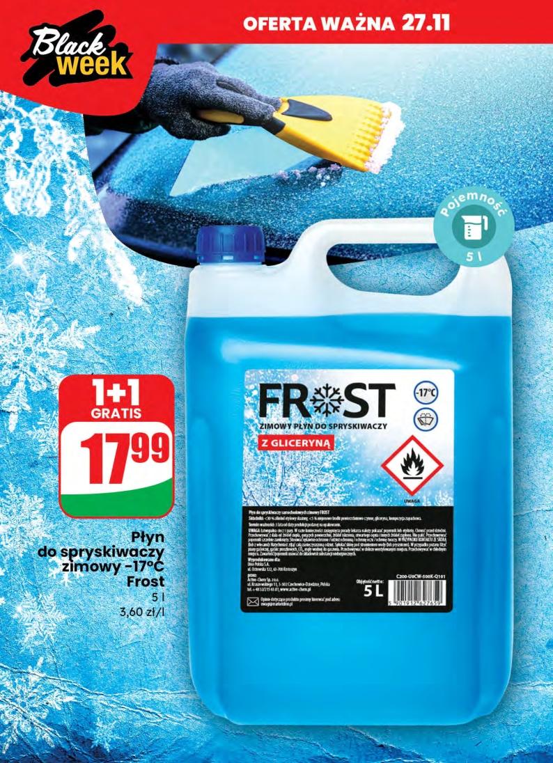 Gazetka promocyjna DINO do 29/11/2025 str.8